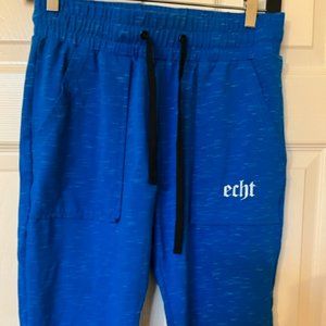 ECHT Baseline Joggers - Hyper Blue - Small (8)
